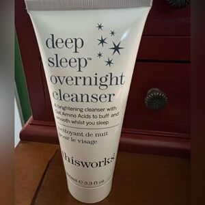 This Works Deep Sleep Overnight Cleanser (NEW)
